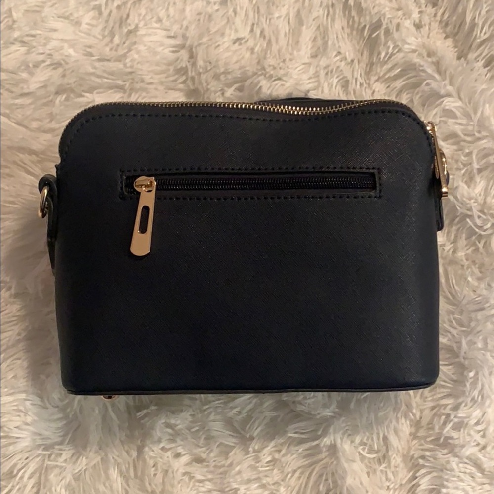 Bella of Cape Cod - Navy Purse